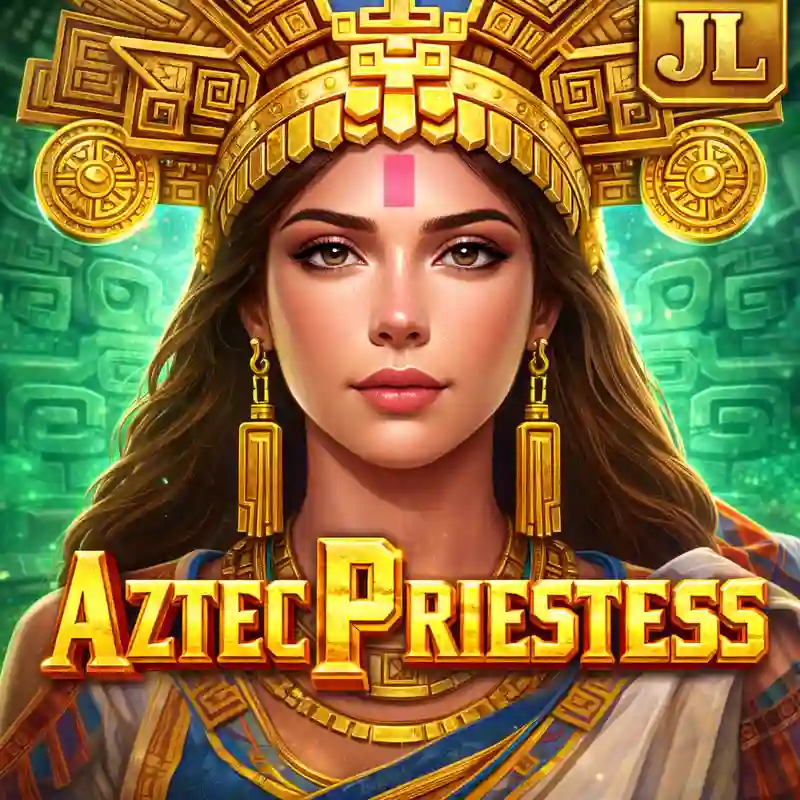 Aztec Priestess Game Icon - jilibet Casino