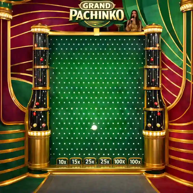 Crazy Pachinko Live Casino Game at jilibet