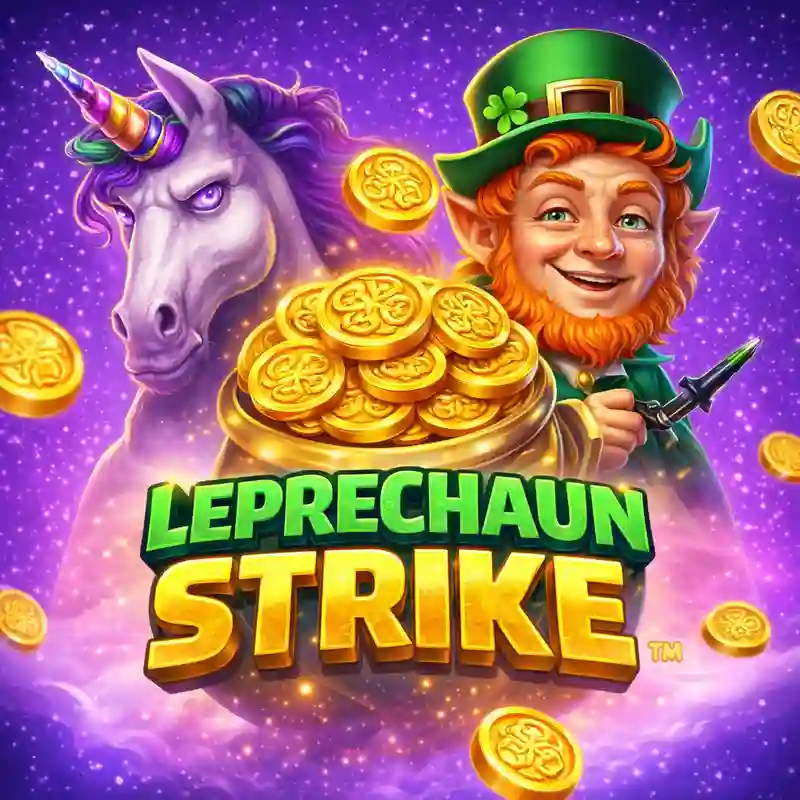 Play Leprechaun Strike at Jilibet