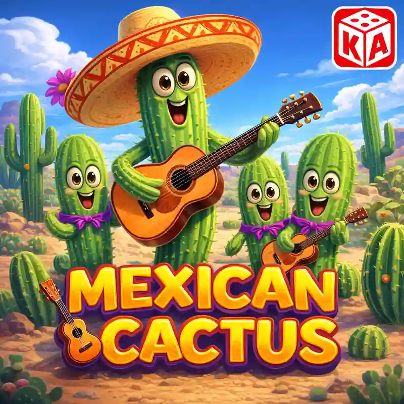 Mexican Cactus slot game high payouts