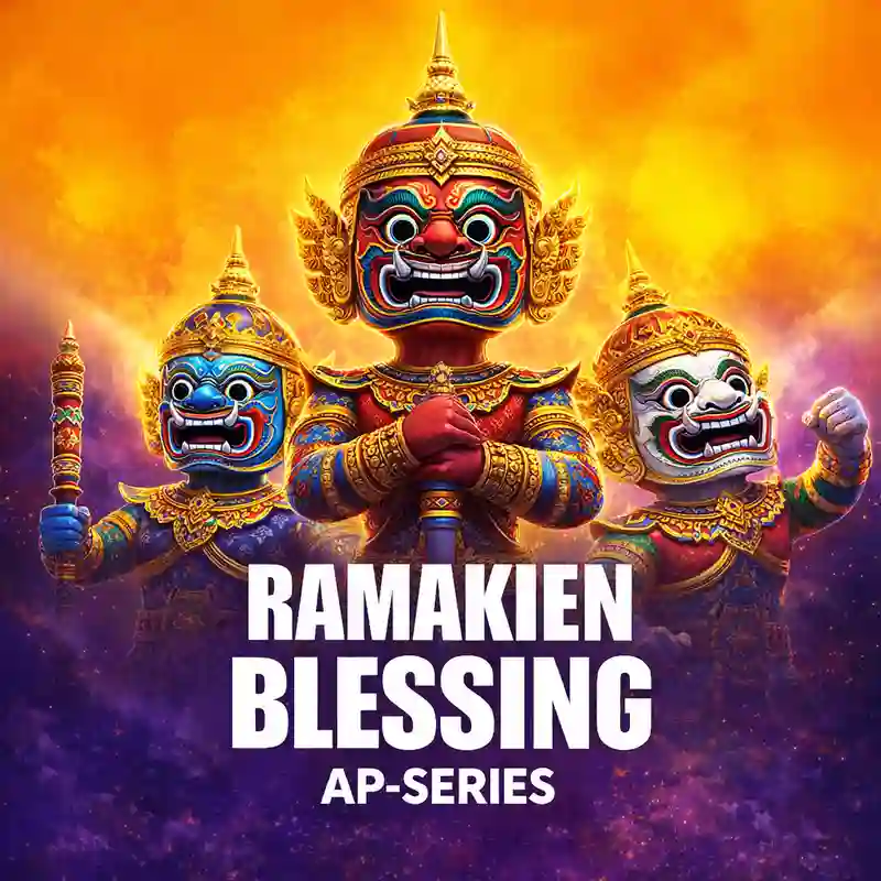 Ramakien Blessing Slot Game