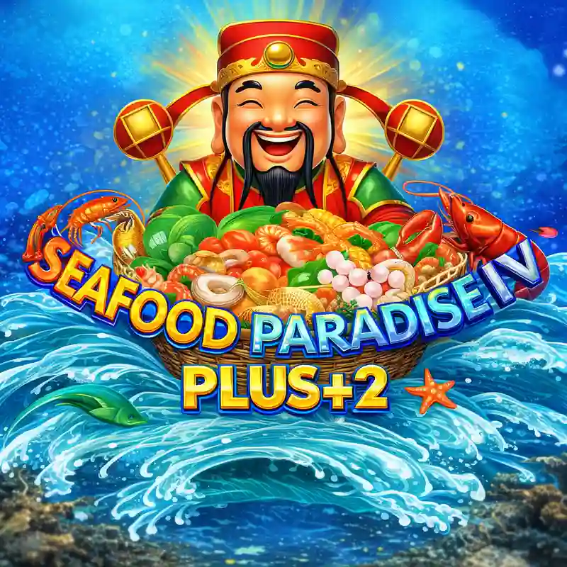 Seafood Paradise Iv Plus+2 Game Screen