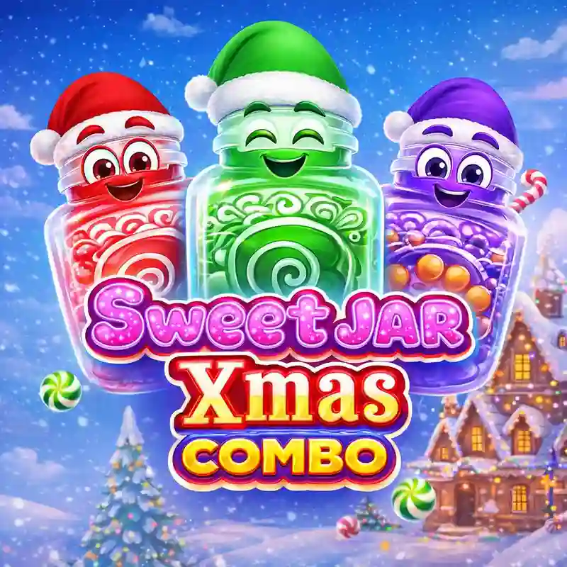 Sweet Jar Xmas Combo Slot