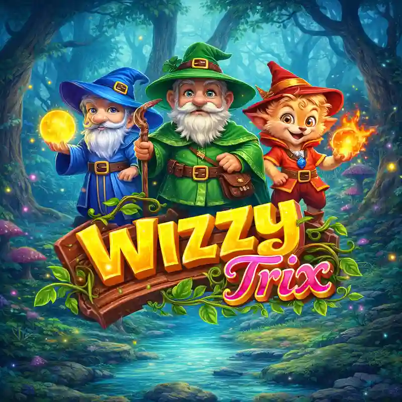 Play Wizzy Trix