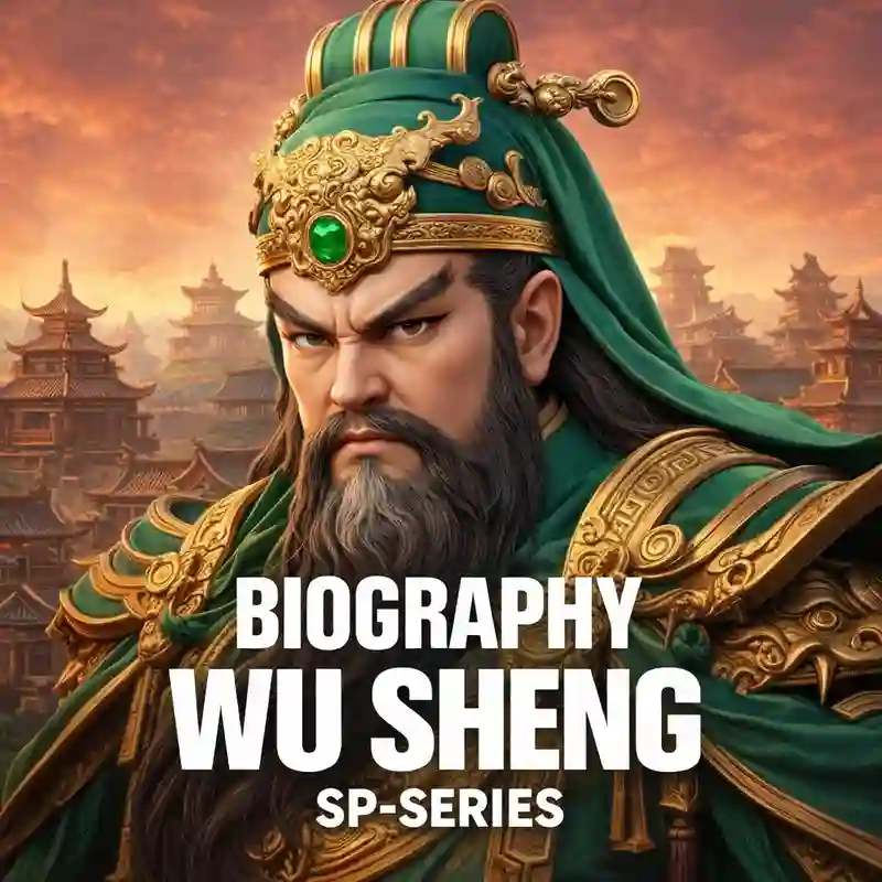 Wu Sheng Biography Slot Game at jilibet