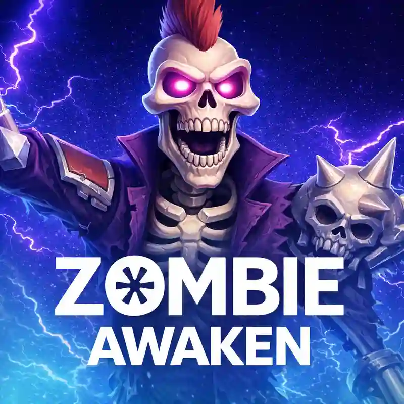 Zombie Awaken Slot Game at jilibet Casino